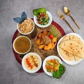 طاجن بطاطس  /  Potatoes With Meat
