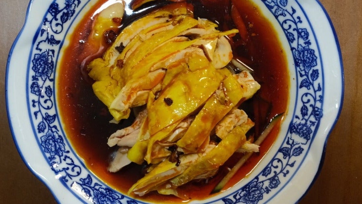 Mouth watering Chicken