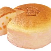Honey Japanese Cheesecake