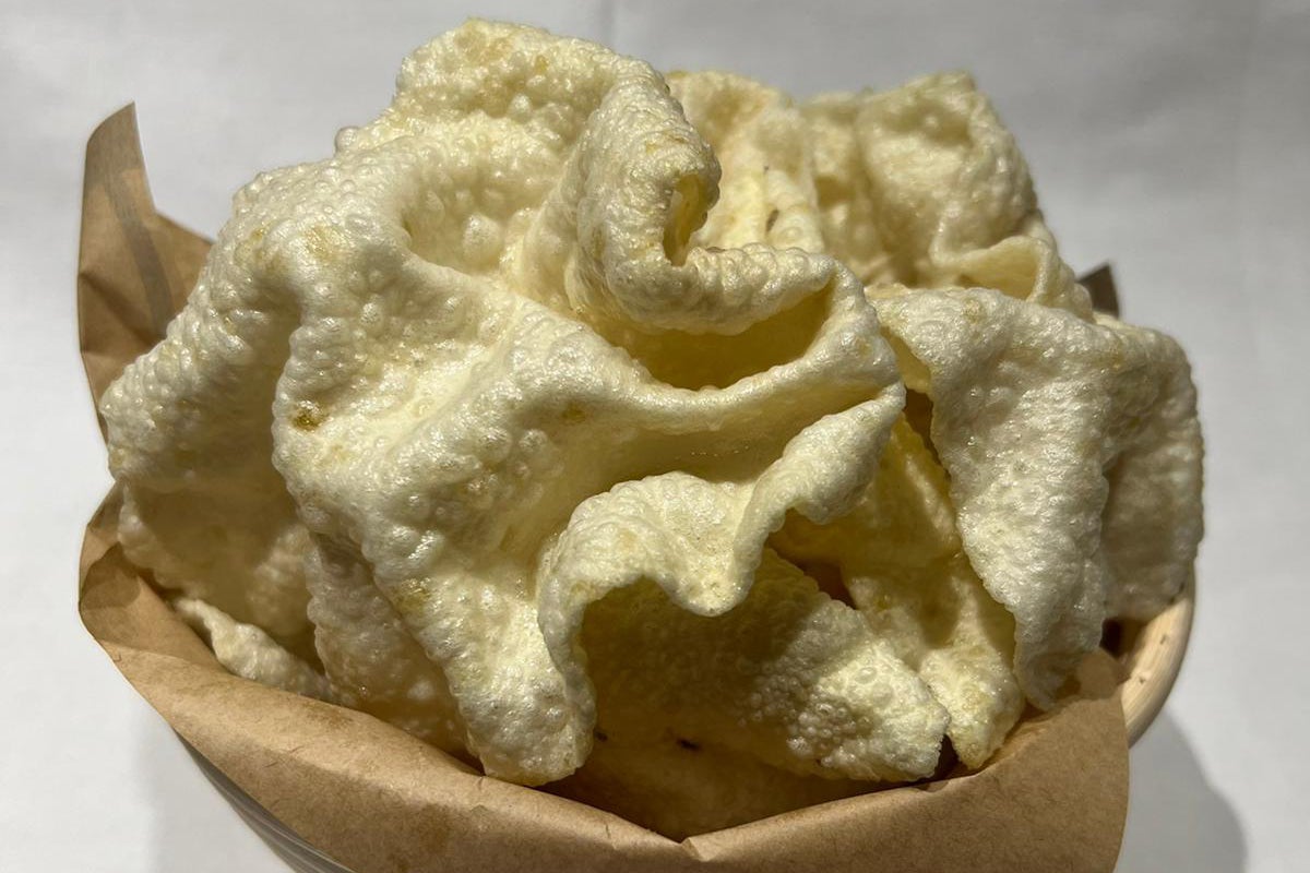 Papad Basket
