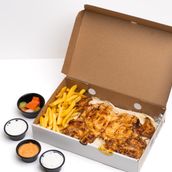 Half Boneless Grilled Chicken