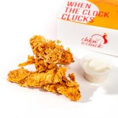 Chicken Strips(4 pieces)
