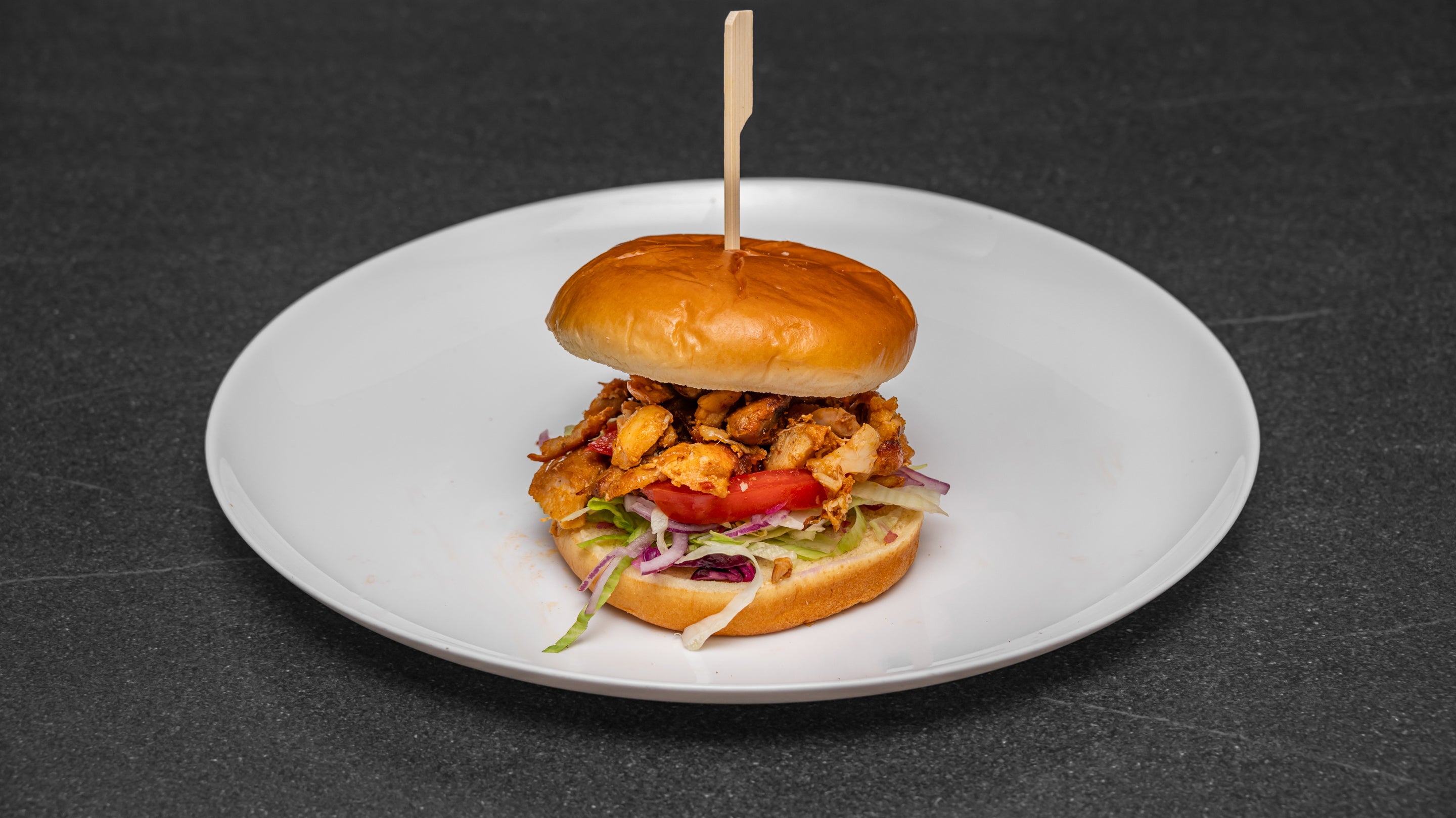 Chicken Doner Burger