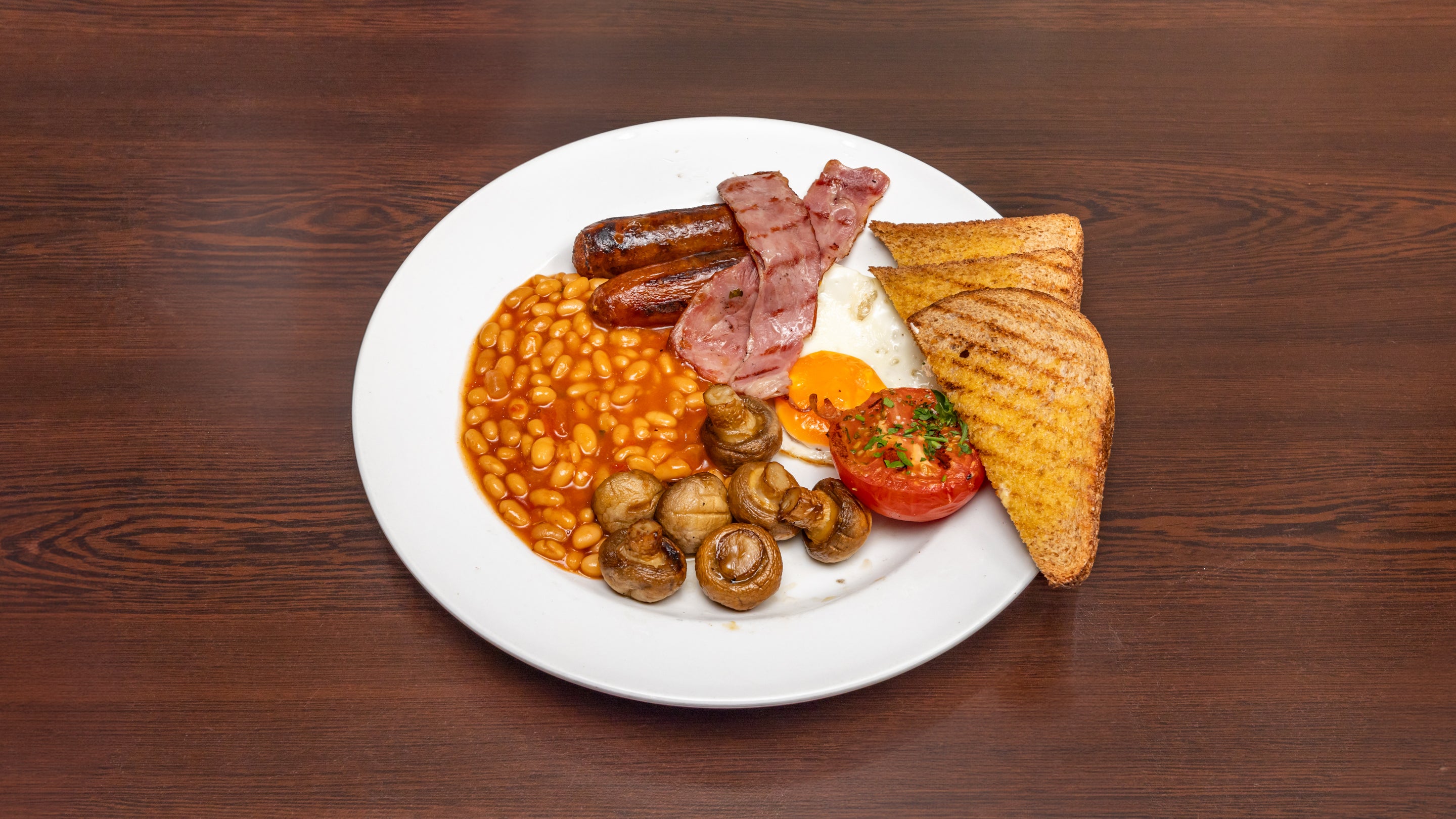 Full English Breakfast