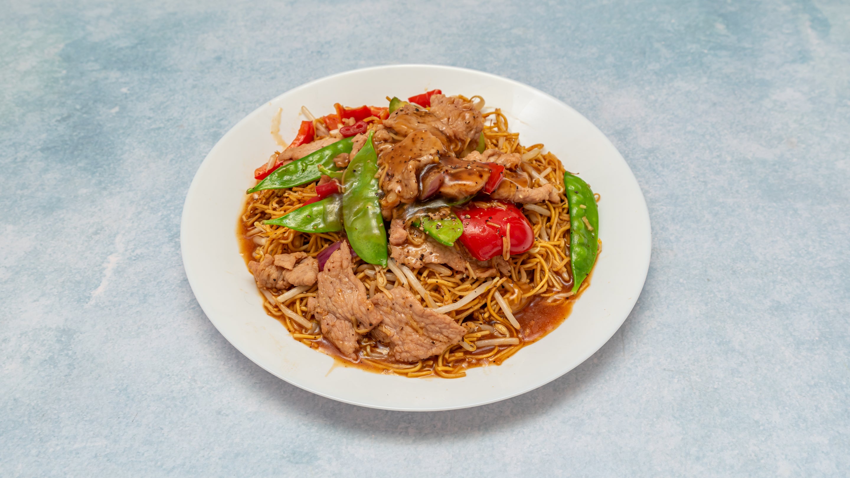 Fine Egg Noodle Box