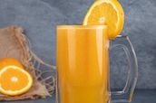 Fresh Seasonal Juice