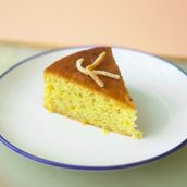 Tunisian Cake 1 slice