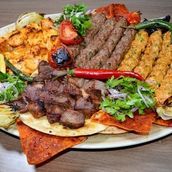 Al Qamar Sharing Mix Grill 1 KG