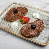 Sweet Toasts (Brown Bread)