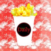 Fries With Cheese Daily