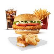 Nugget Delight