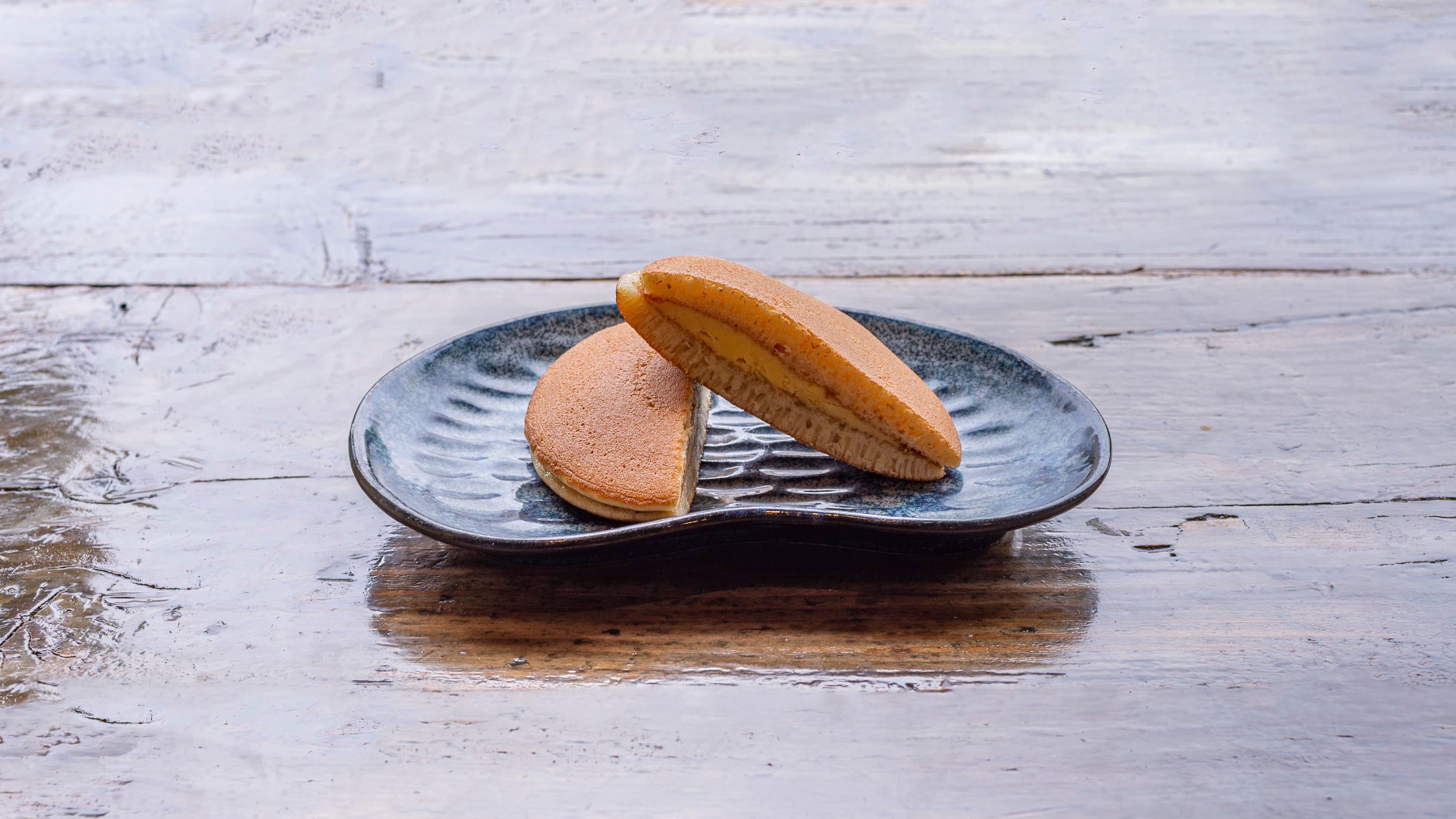 Custard Dorayaki