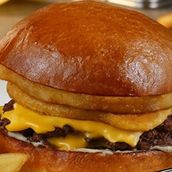 Truffle Gravity Burger