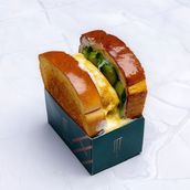 Cheesy Sandwich