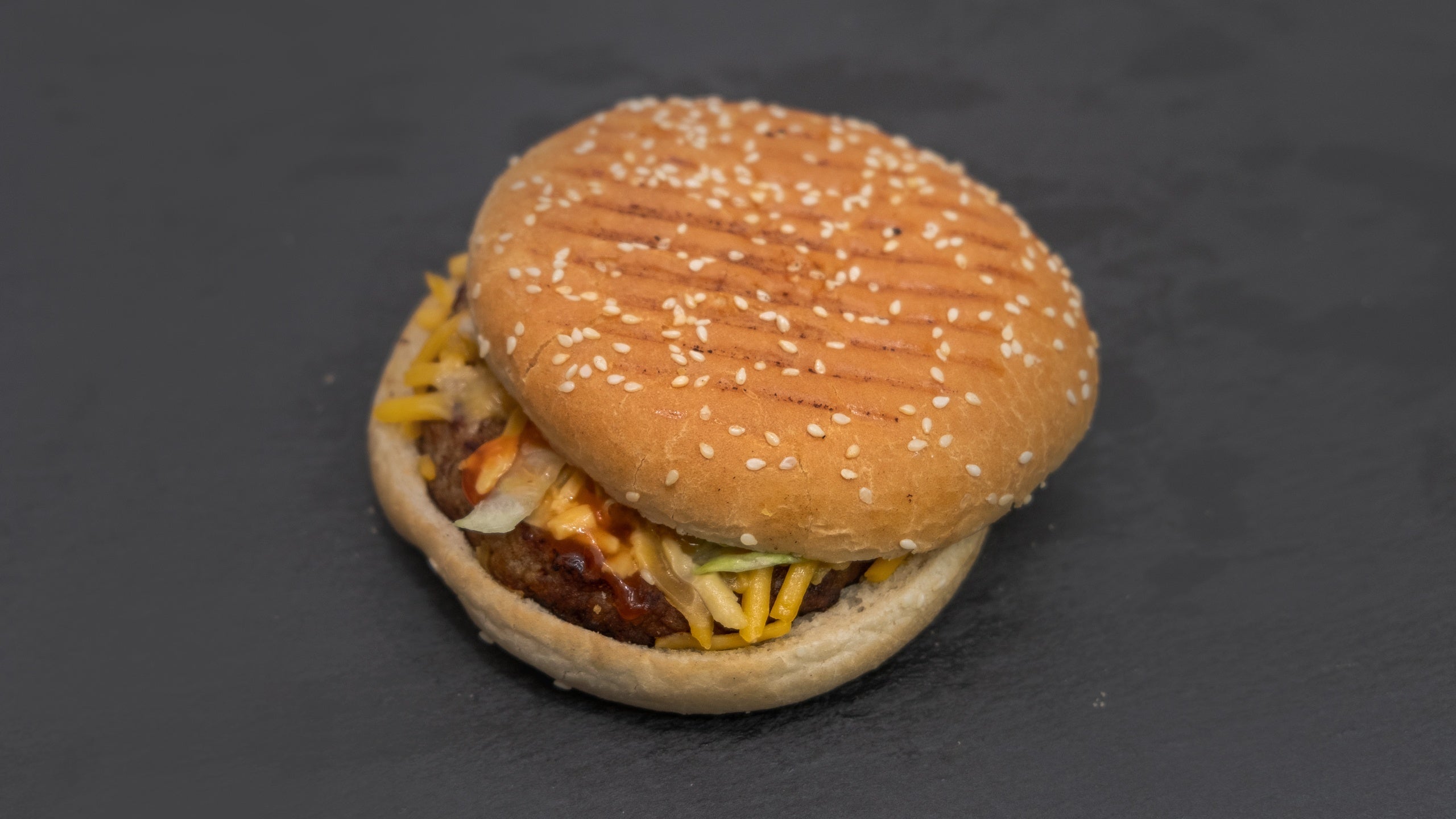 Flame Grilled Beef