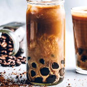 Cold Coffee Boba Bundle In A Box