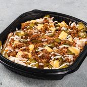 Lava Fries (Spicy)