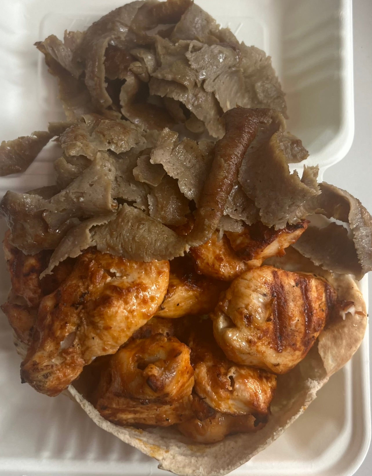 Combination Kebab (Any 2)