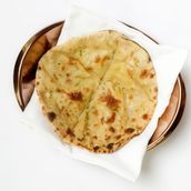 Tomato Kulcha