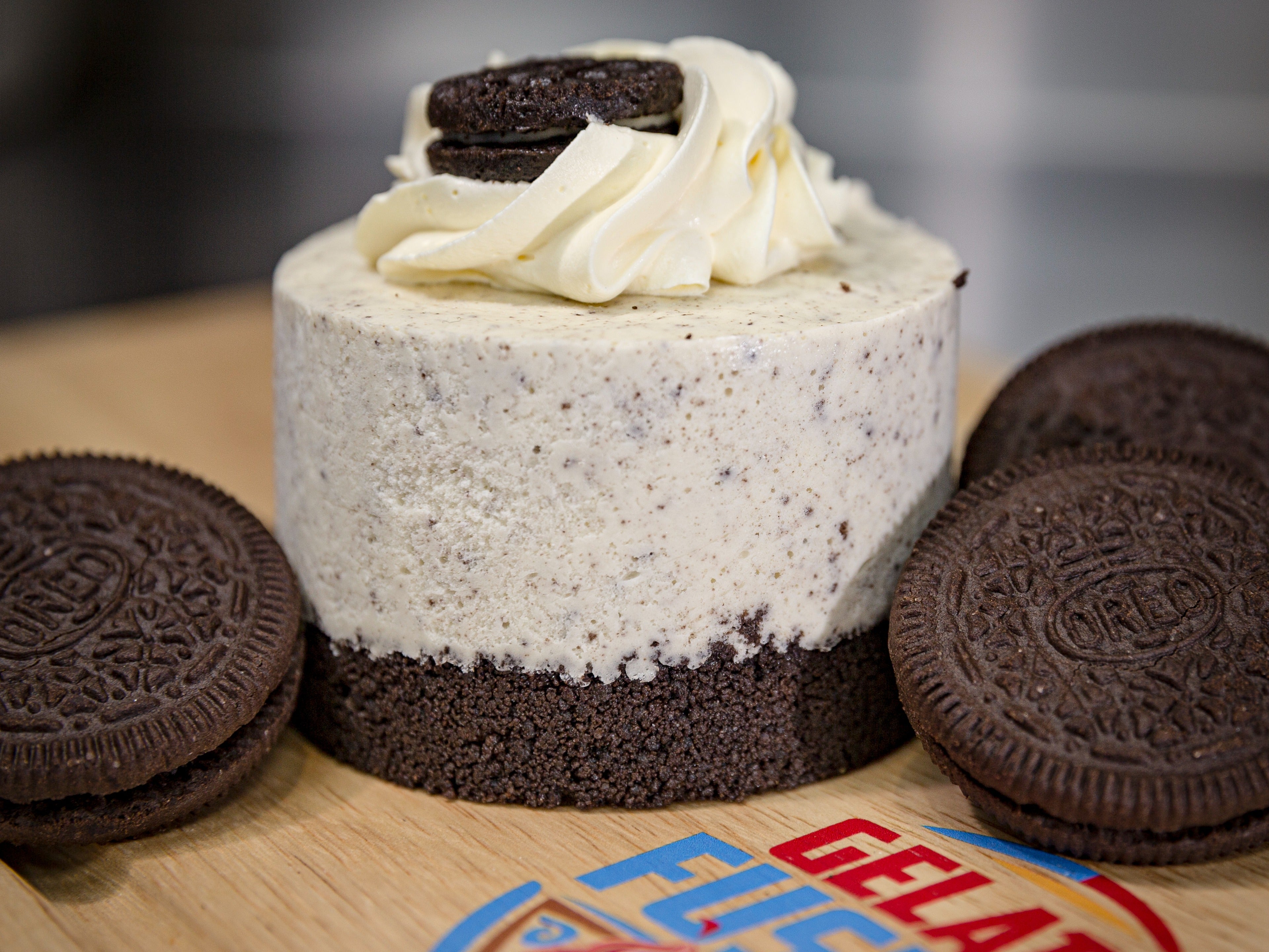 Oreo Cheesecake