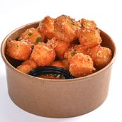 Fried Mozzarella