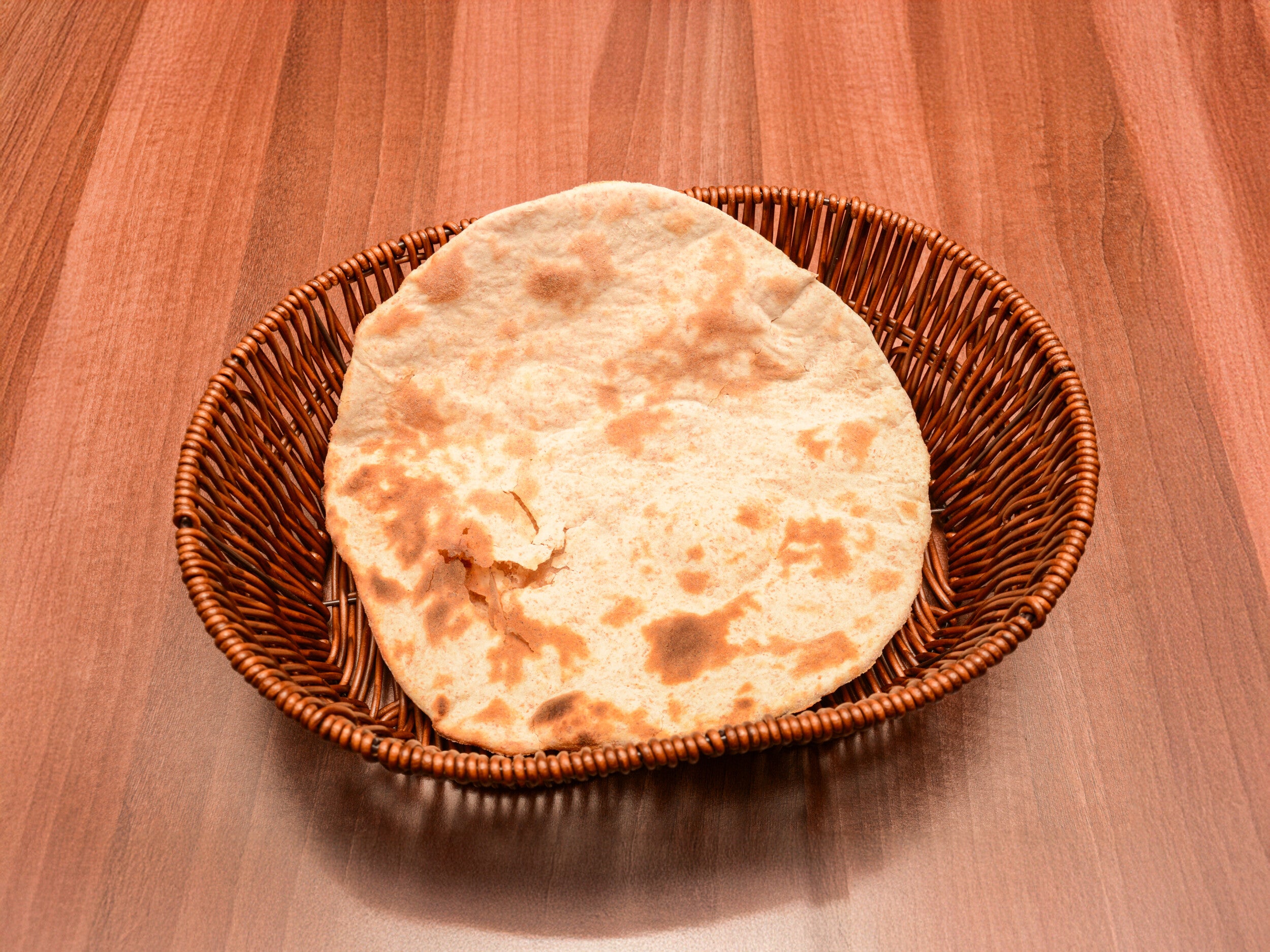 Tandoori Roti
