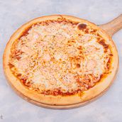 Salmon Pizza