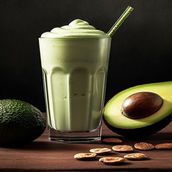 Avocado Milkshake
