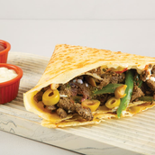 Beef Liver Crepe