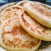 Batbout Moroccan