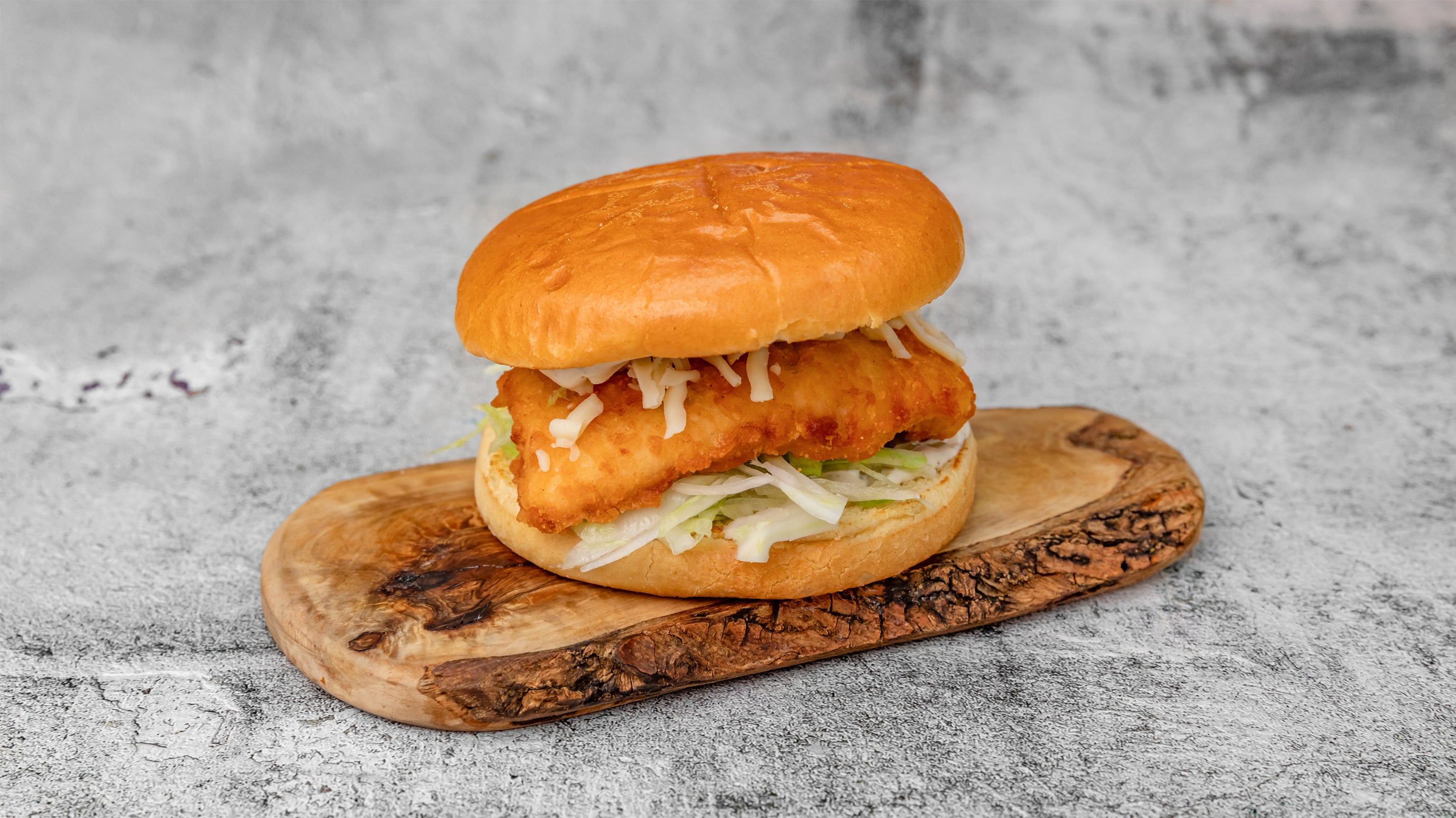 Chicken Fillet Burger