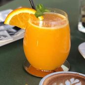Fresh Orange Juice