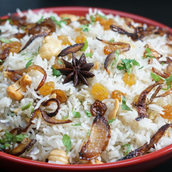 Ghee Rice