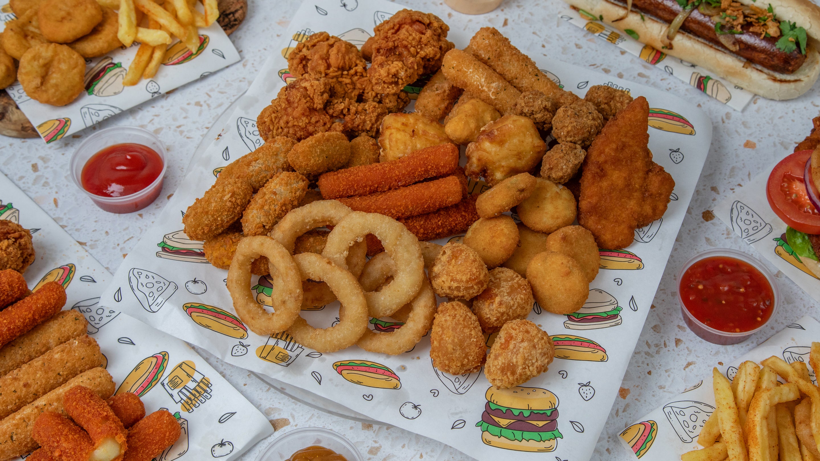 Just Hungry