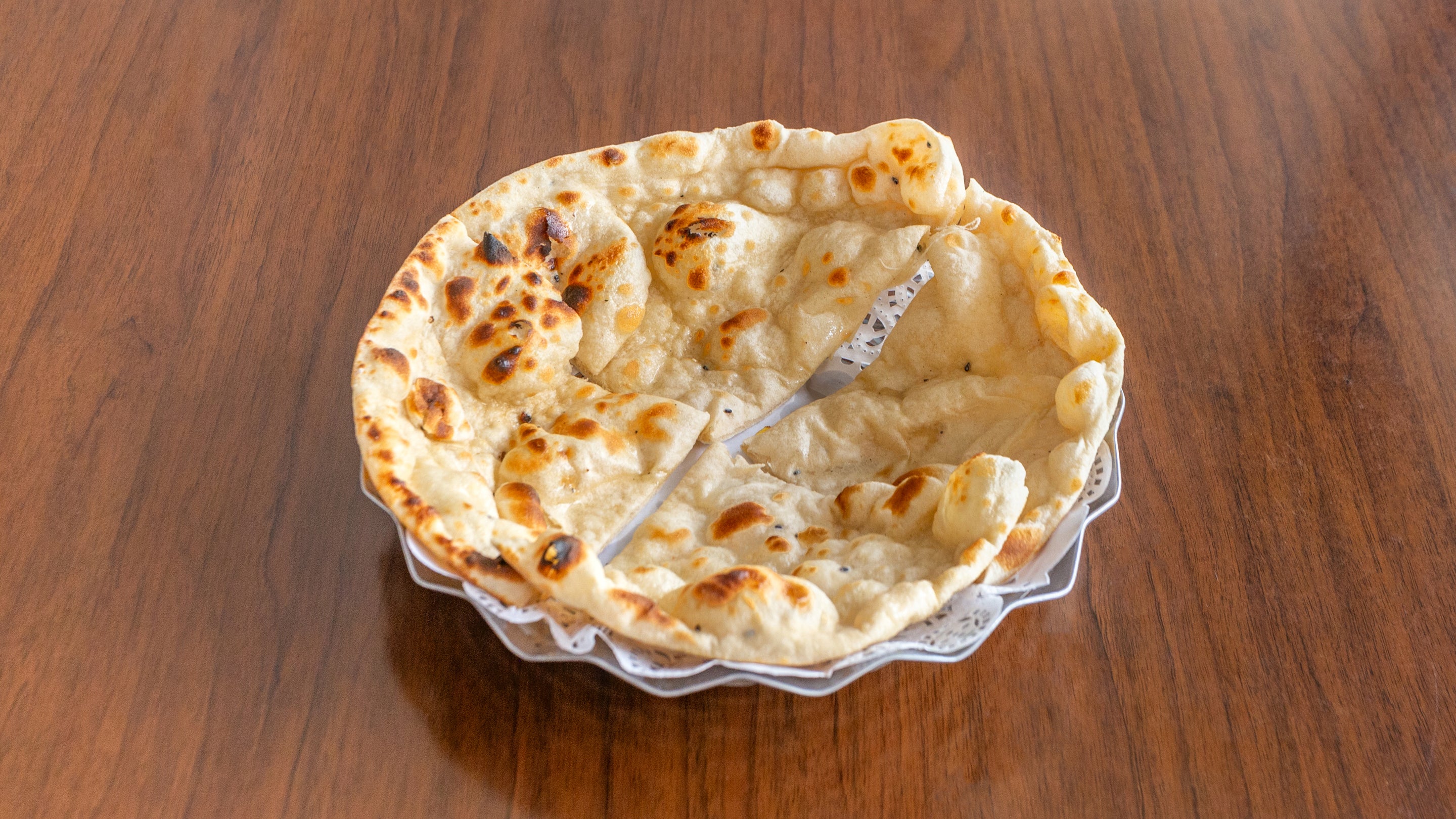 Plain Naan
