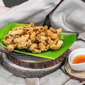 Chicken Skin