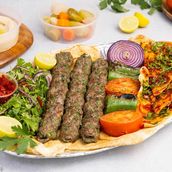 Grilled Beef Kebab