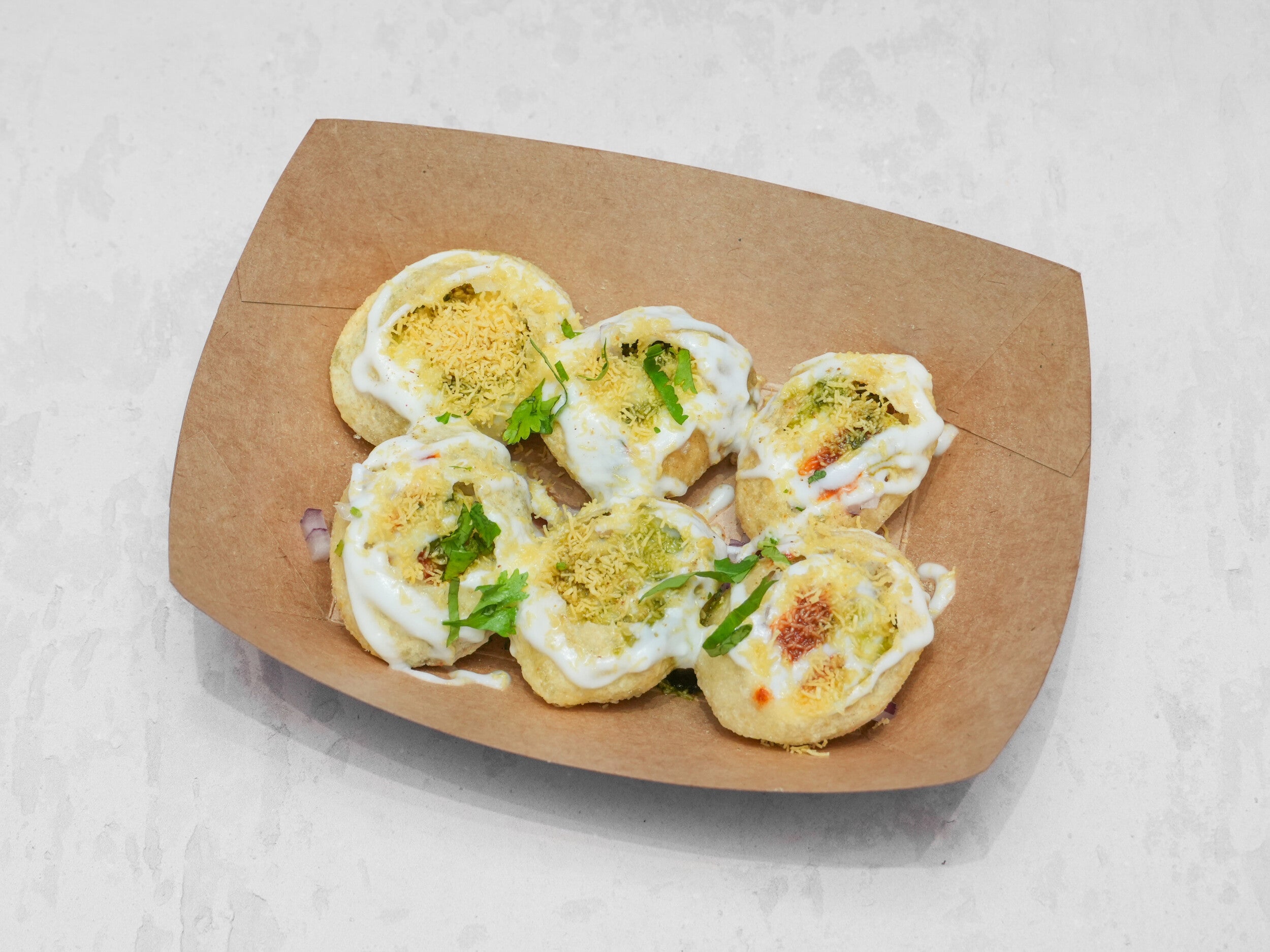 Dahi Puri