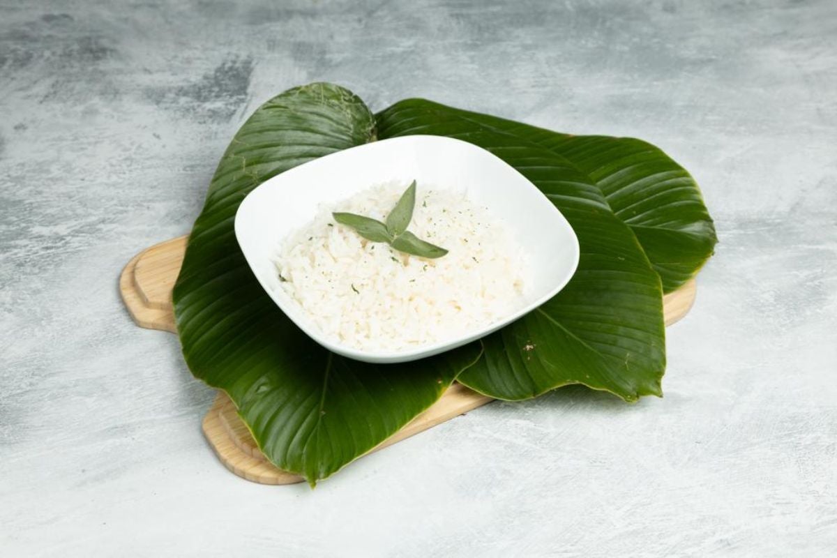 White Rice