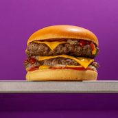 Double Classic Cheeseburger