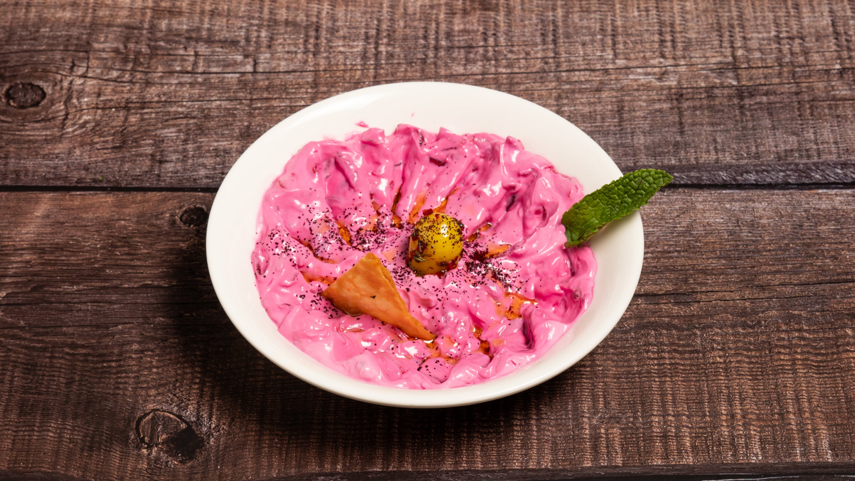 Beetroot Tarator