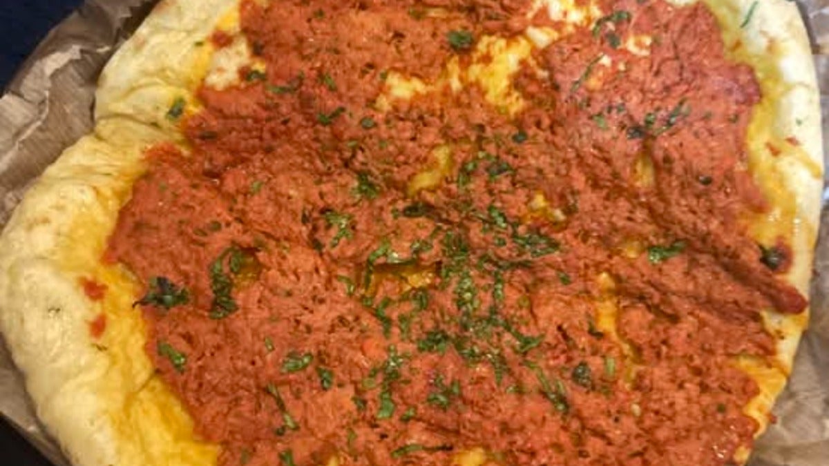 Keema Naan
