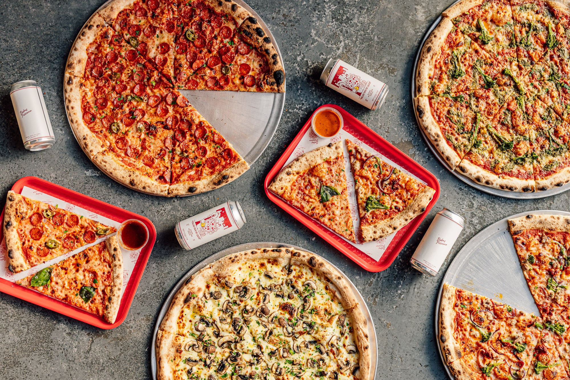 Palms Pizzeria