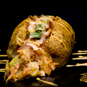  Mashed Potato Shawerma