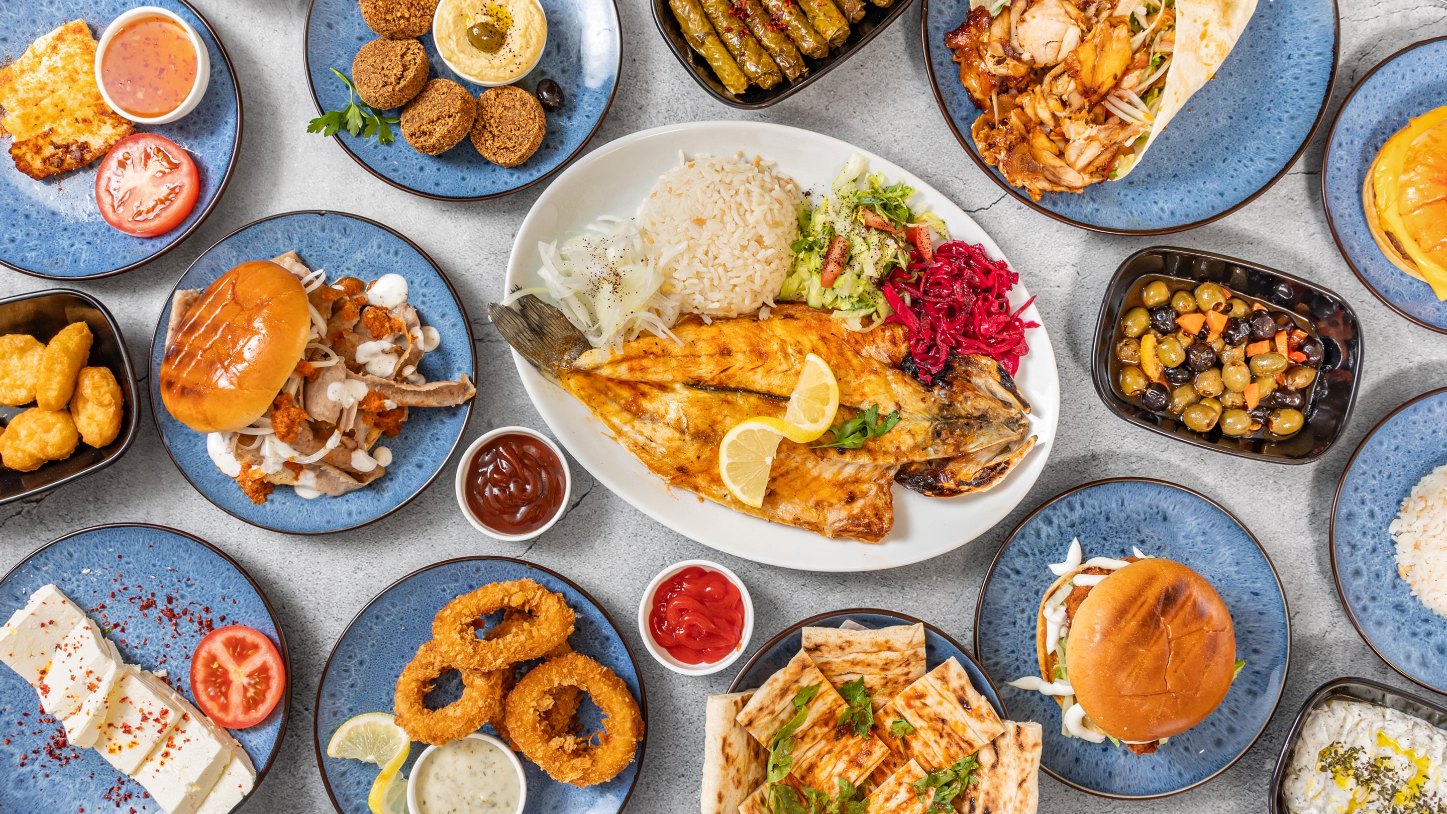 Koez Turkish Kebab