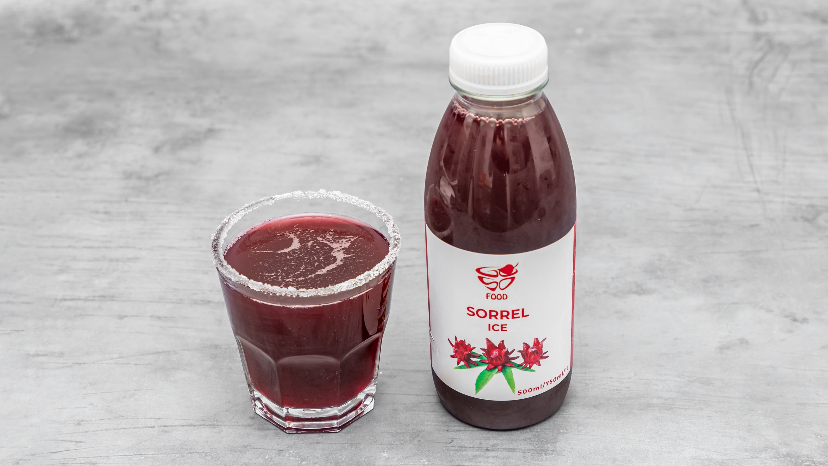 Sorrel Juice - 500ml