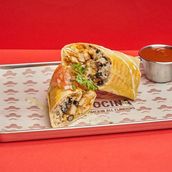 Burro Al Pastor بورو آلباستور