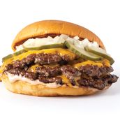 Smashed Burger 1