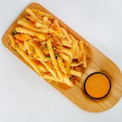 Cheesy Loaded Fries