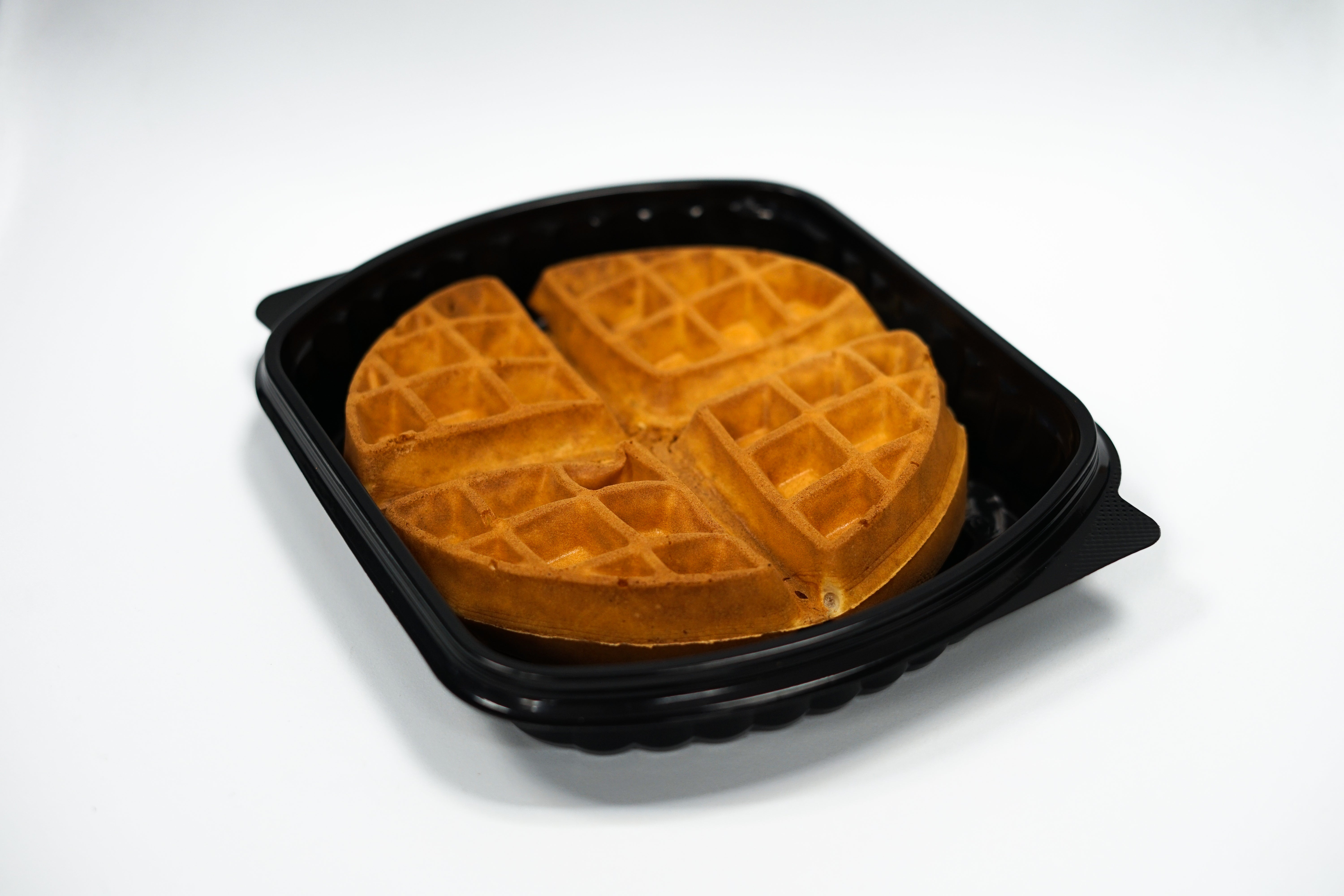 Build a waffle (Full Waffle)